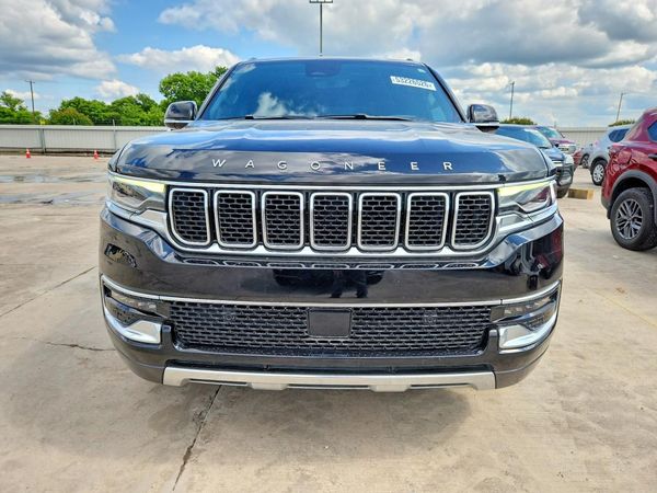 2022 JEEP WAGONEER SERIES III 4X4