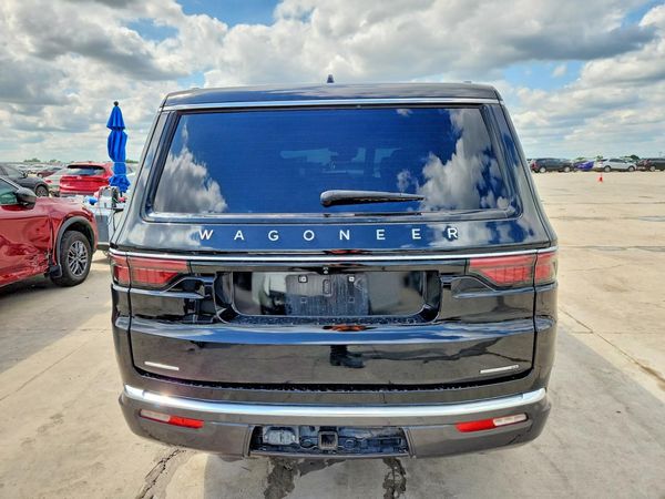 2022 JEEP WAGONEER SERIES III 4X4