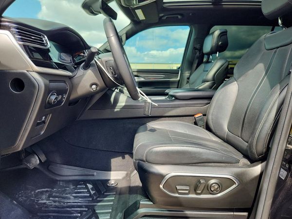 2022 JEEP WAGONEER SERIES III 4X4