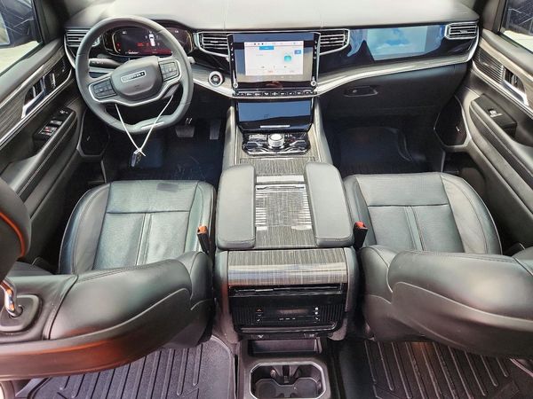 2022 JEEP WAGONEER SERIES III 4X4