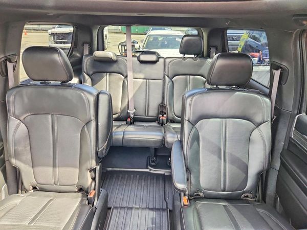 2022 JEEP WAGONEER SERIES III 4X4