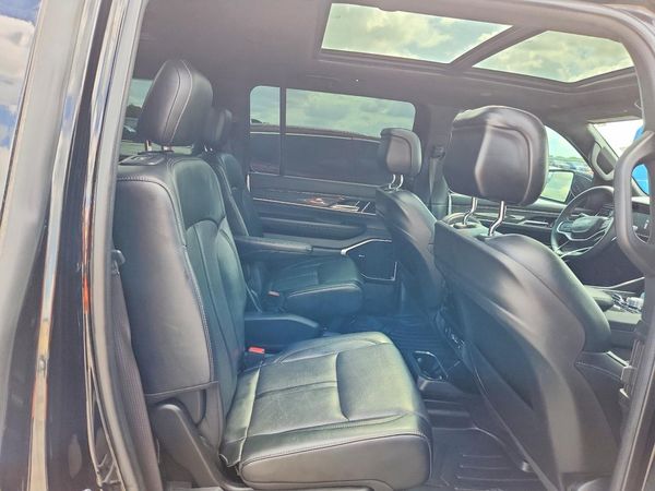 2022 JEEP WAGONEER SERIES III 4X4