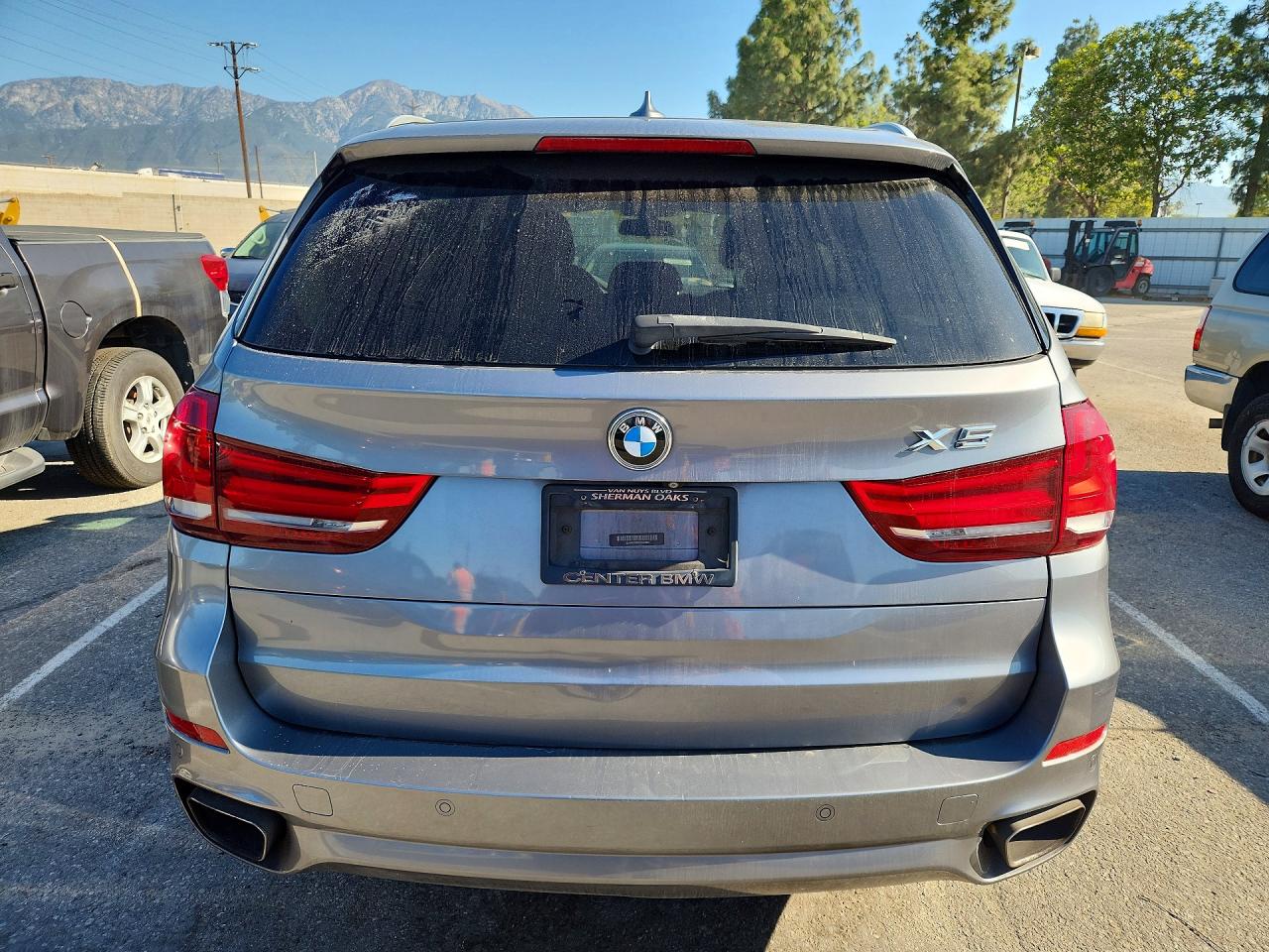 2014 BMW X5 sDrive35i