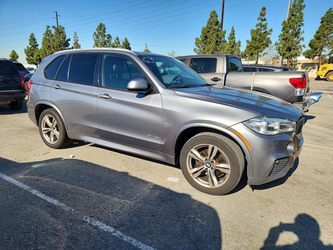 2014 BMW X5 sDrive35i