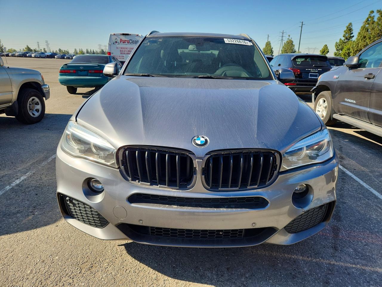 2014 BMW X5 sDrive35i