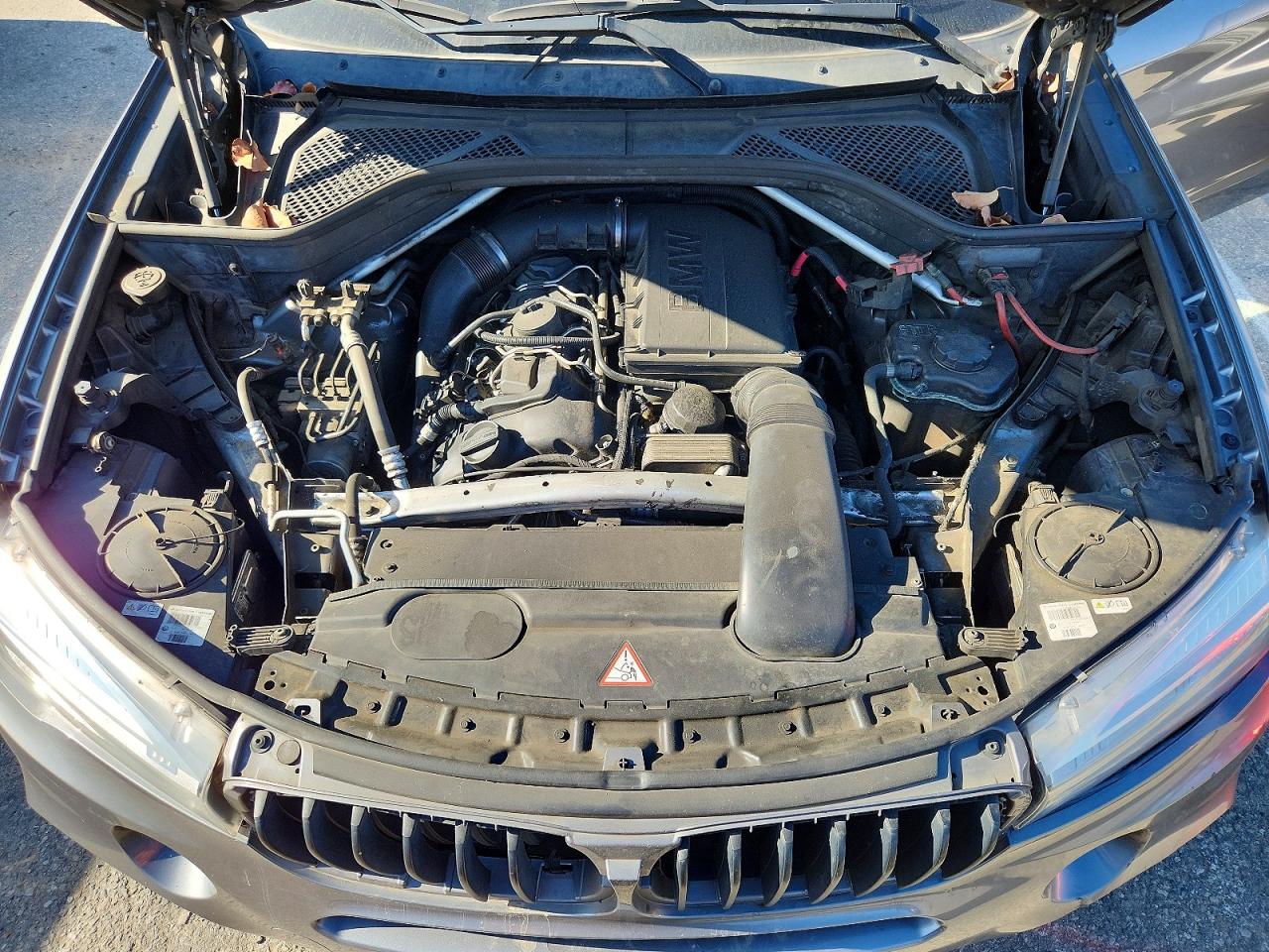 2014 BMW X5 sDrive35i
