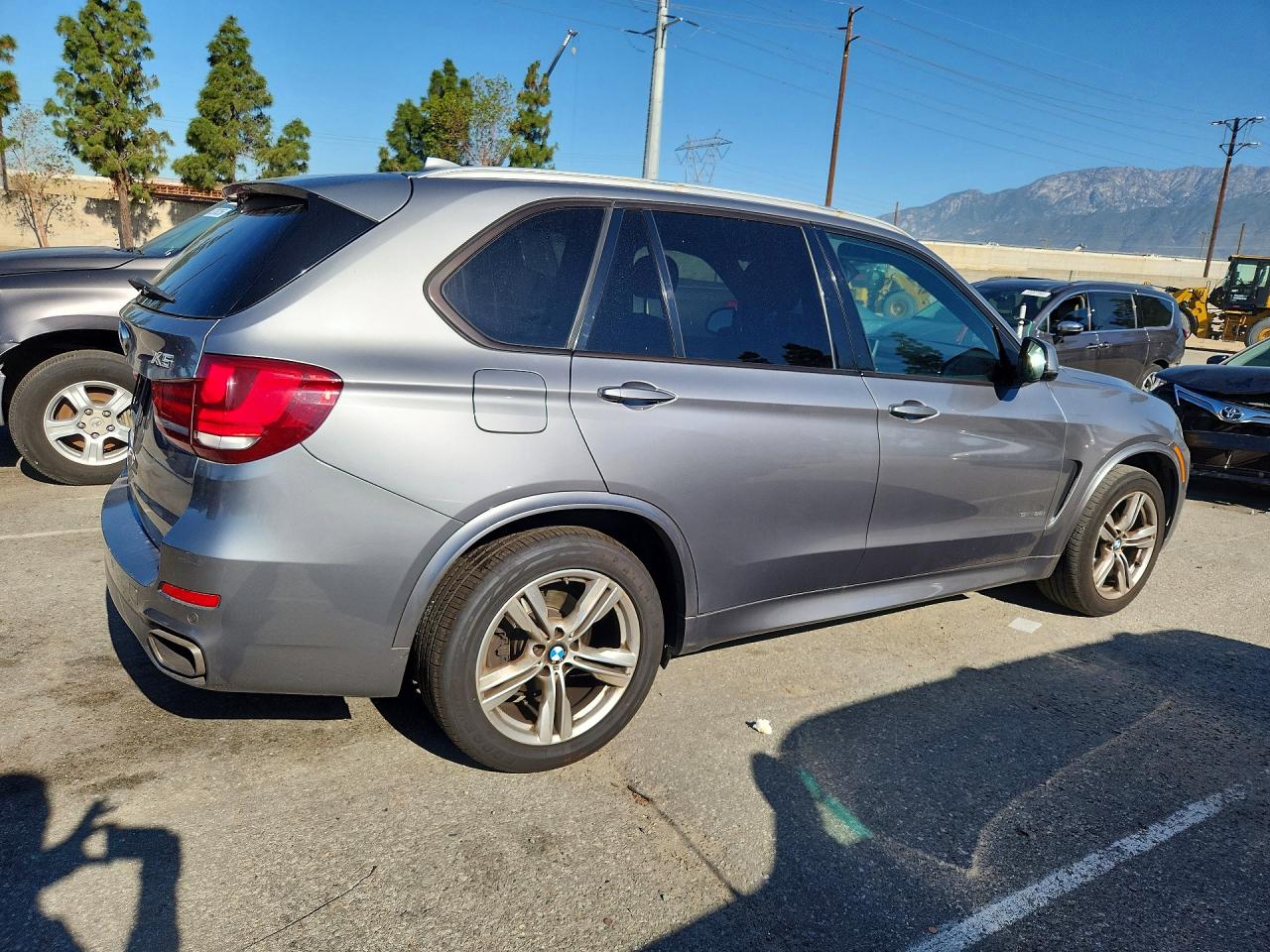2014 BMW X5 sDrive35i