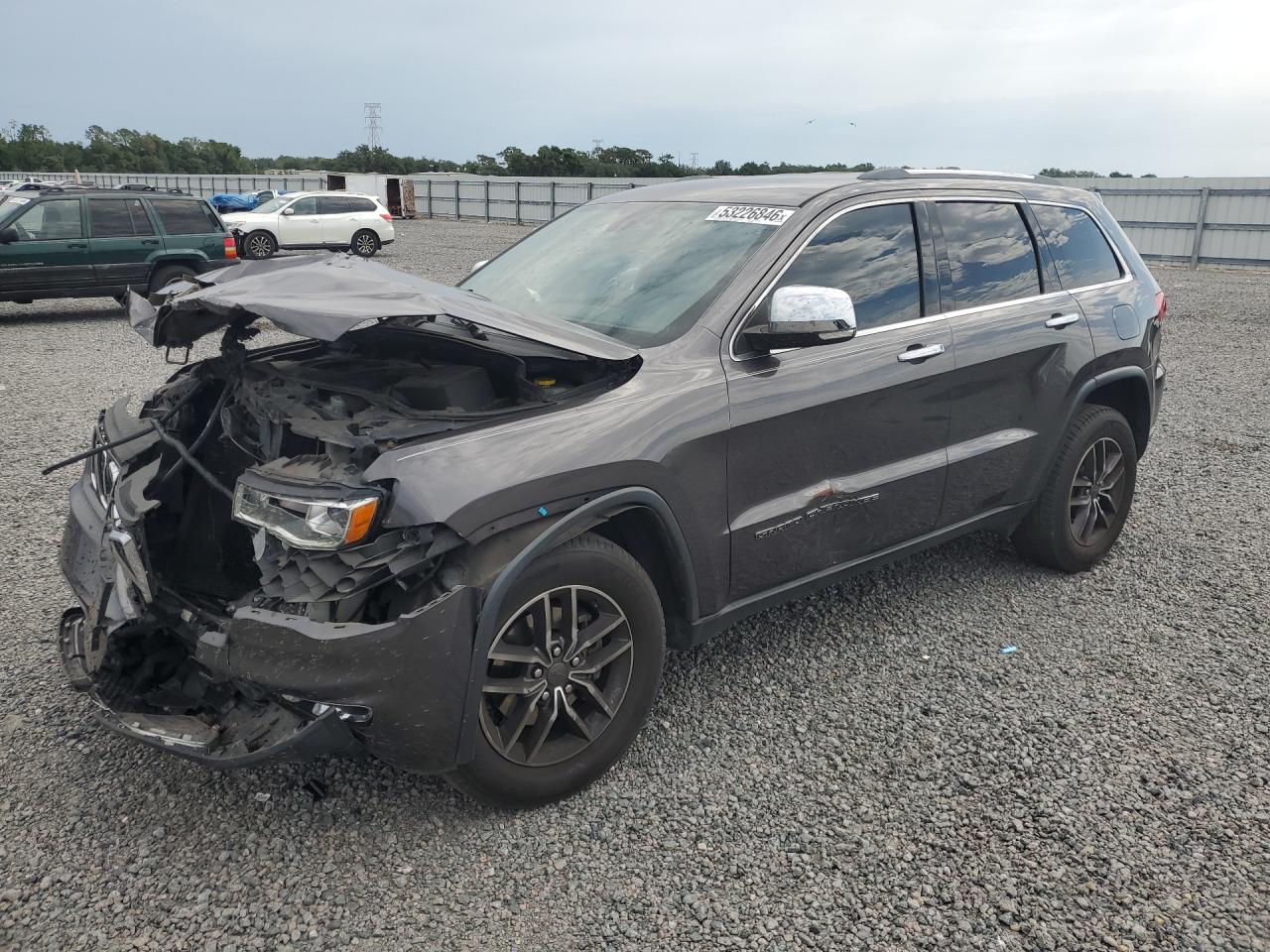 2019 JEEP GRAND CHEROKEE