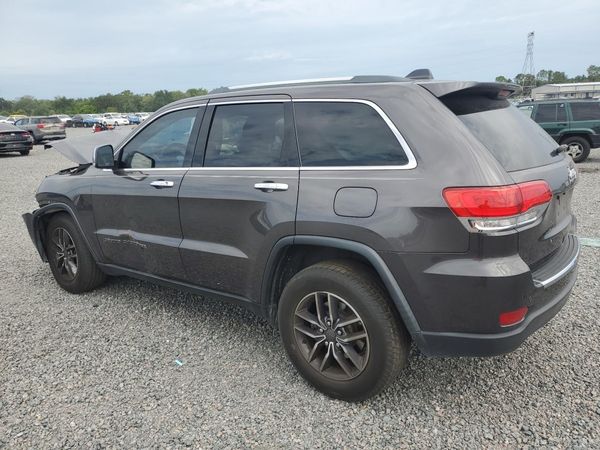 2019 JEEP GRAND CHEROKEE