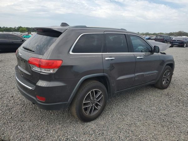 2019 JEEP GRAND CHEROKEE