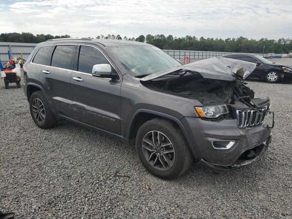 2019 JEEP GRAND CHEROKEE