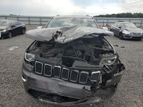 2019 JEEP GRAND CHEROKEE