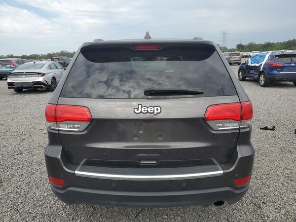 2019 JEEP GRAND CHEROKEE