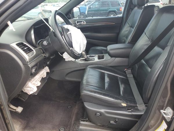 2019 JEEP GRAND CHEROKEE