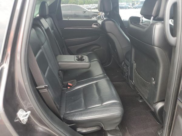 2019 JEEP GRAND CHEROKEE
