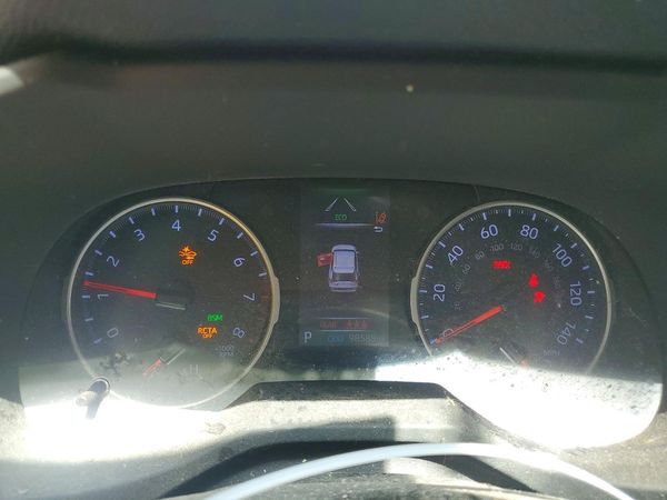 2019 TOYOTA RAV4 LE