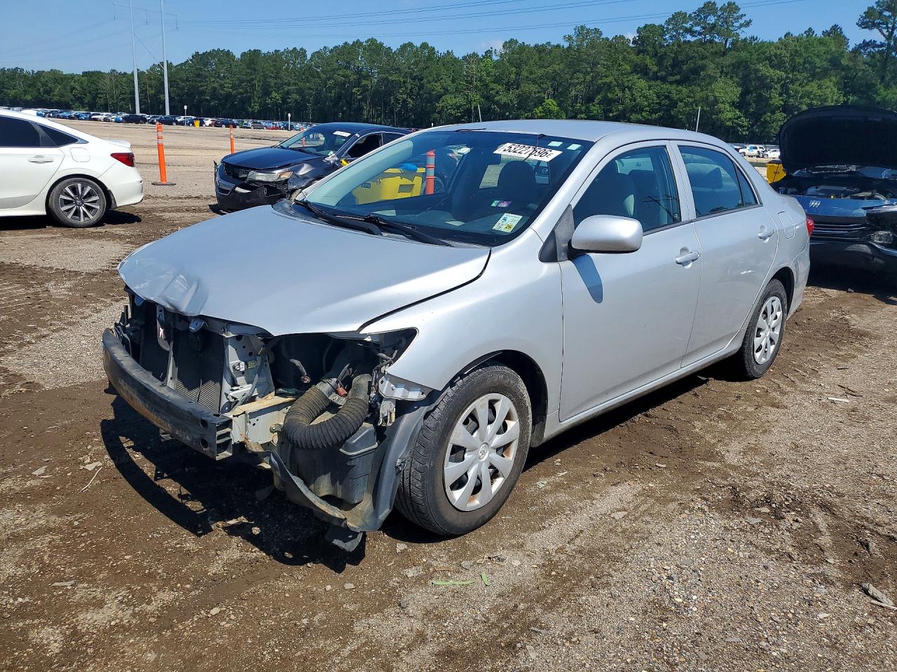 2012 TOYOTA COROLLA