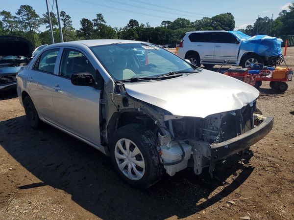 2012 TOYOTA COROLLA