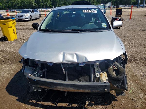 2012 TOYOTA COROLLA