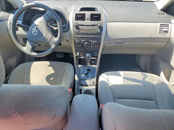 2012 TOYOTA COROLLA