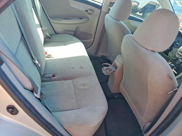 2012 TOYOTA COROLLA