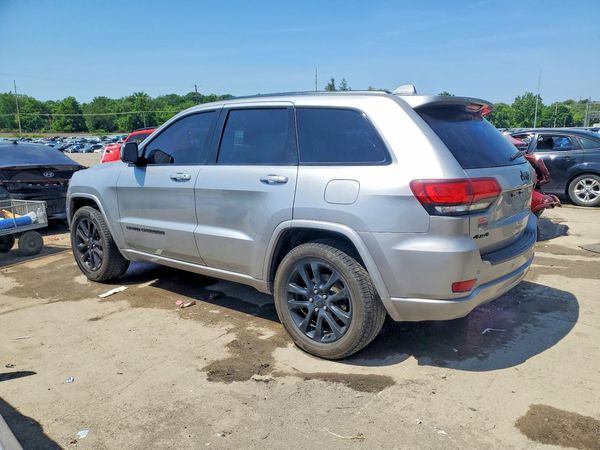 2019 JEEP GRAND CHEROKEE LAREDO 4X4