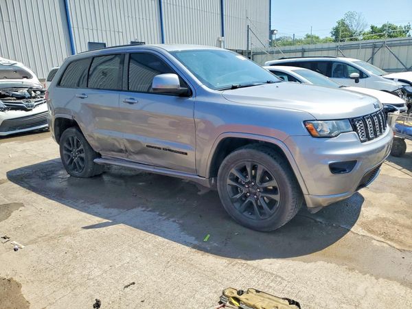 2019 JEEP GRAND CHEROKEE LAREDO 4X4