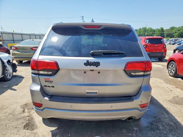 2019 JEEP GRAND CHEROKEE LAREDO 4X4