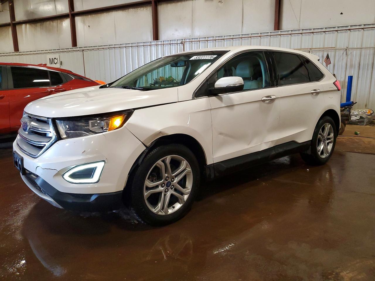 2018 FORD EDGE