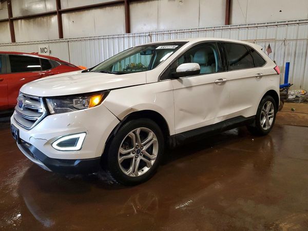 2018 FORD EDGE