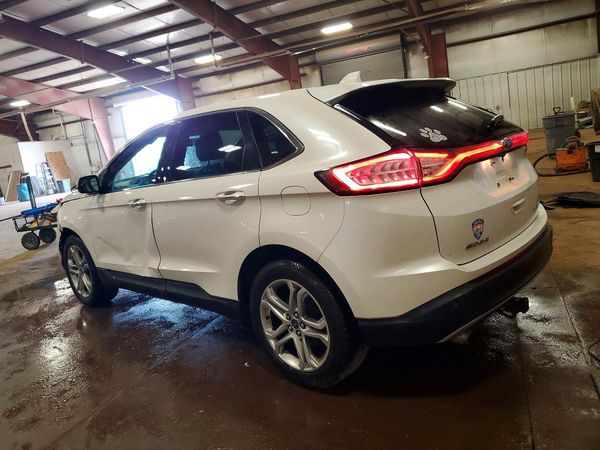 2018 FORD EDGE