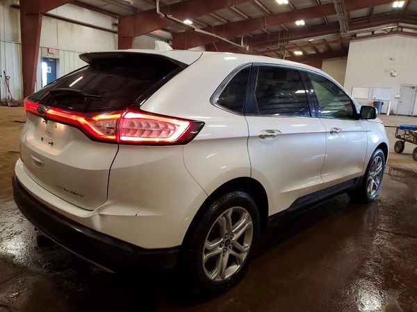 2018 FORD EDGE
