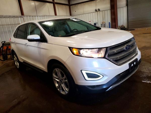 2018 FORD EDGE