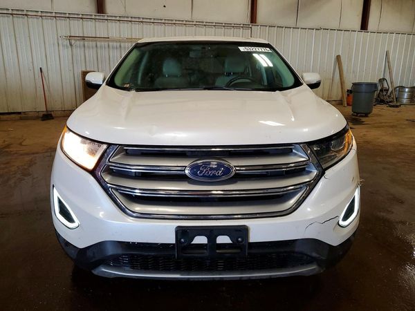 2018 FORD EDGE