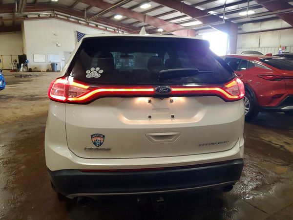 2018 FORD EDGE