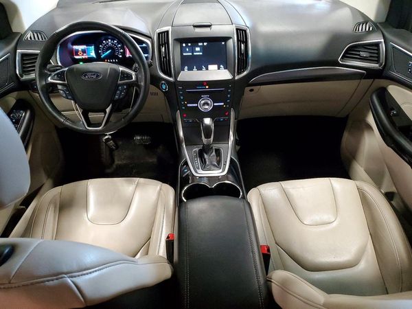 2018 FORD EDGE