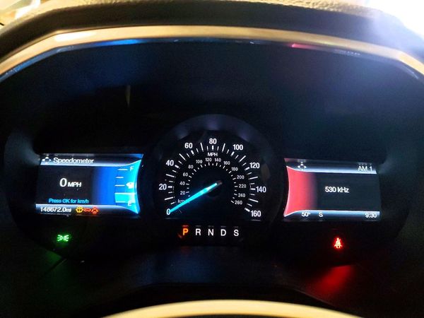 2018 FORD EDGE