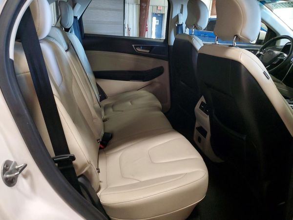 2018 FORD EDGE