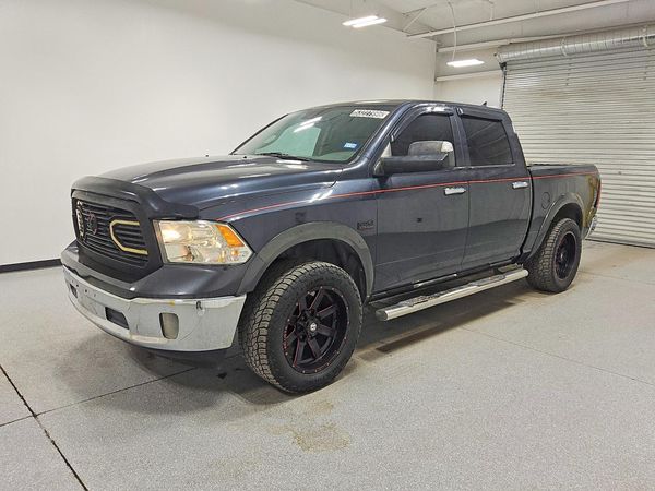 2018 RAM 1500