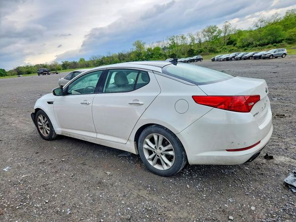 2013 KIA OPTIMA