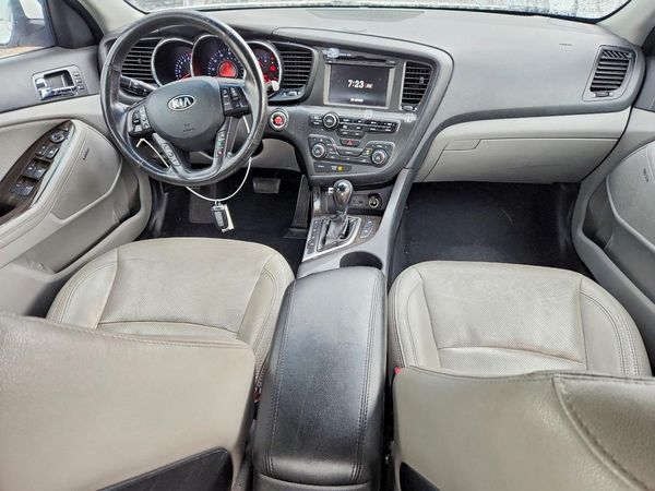 2013 KIA OPTIMA