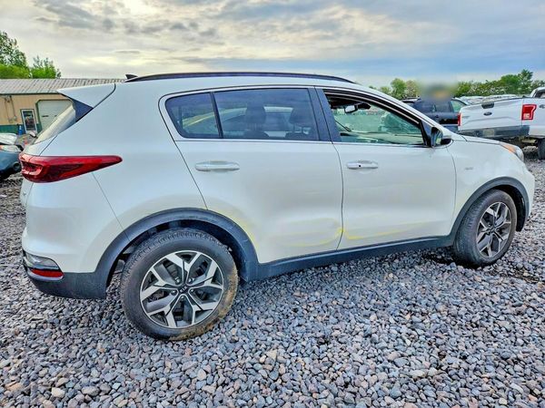 2020 KIA SPORTAGE