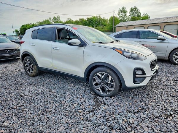 2020 KIA SPORTAGE