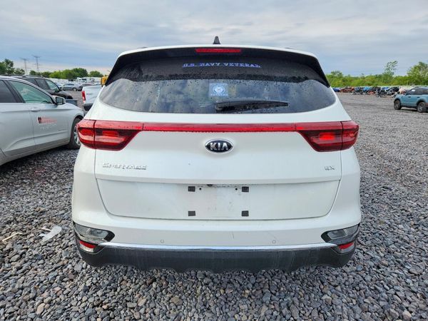 2020 KIA SPORTAGE