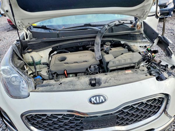 2020 KIA SPORTAGE
