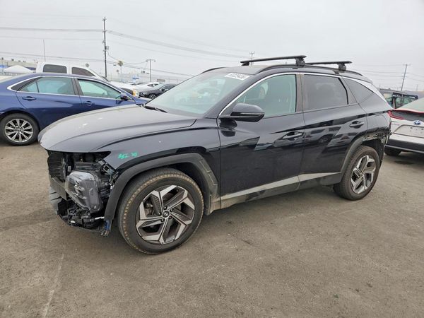 2024 HYUNDAI TUCSON