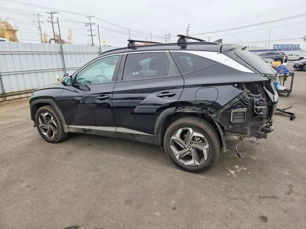 2024 HYUNDAI TUCSON