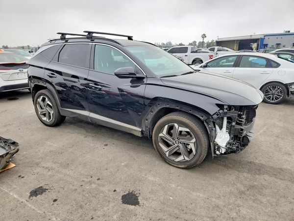 2024 HYUNDAI TUCSON