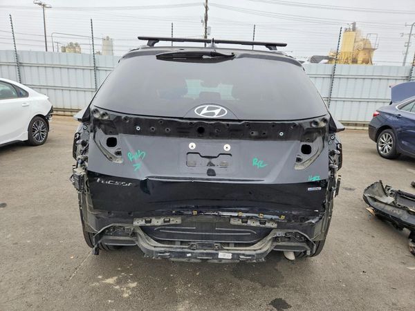 2024 HYUNDAI TUCSON