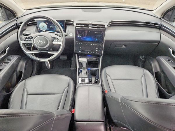 2024 HYUNDAI TUCSON